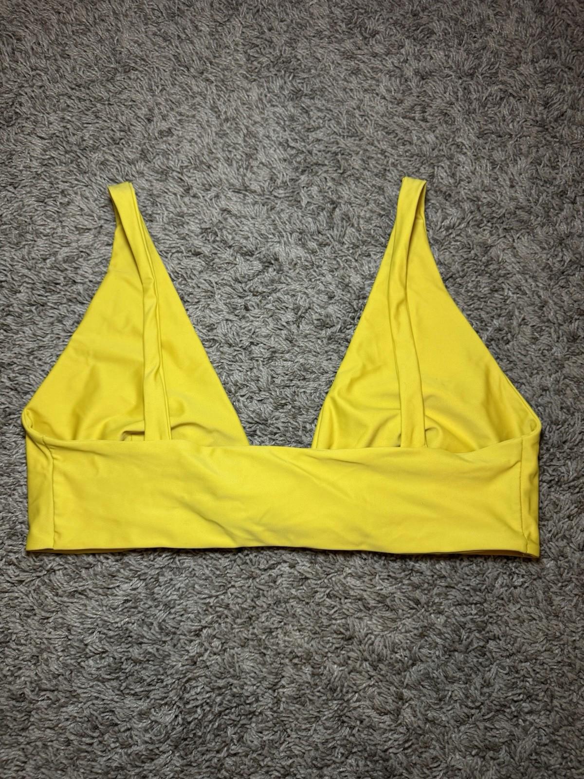 Heidi Merrick Terry Top Yellow Fin: XL NWT, NEW! MSRP $125