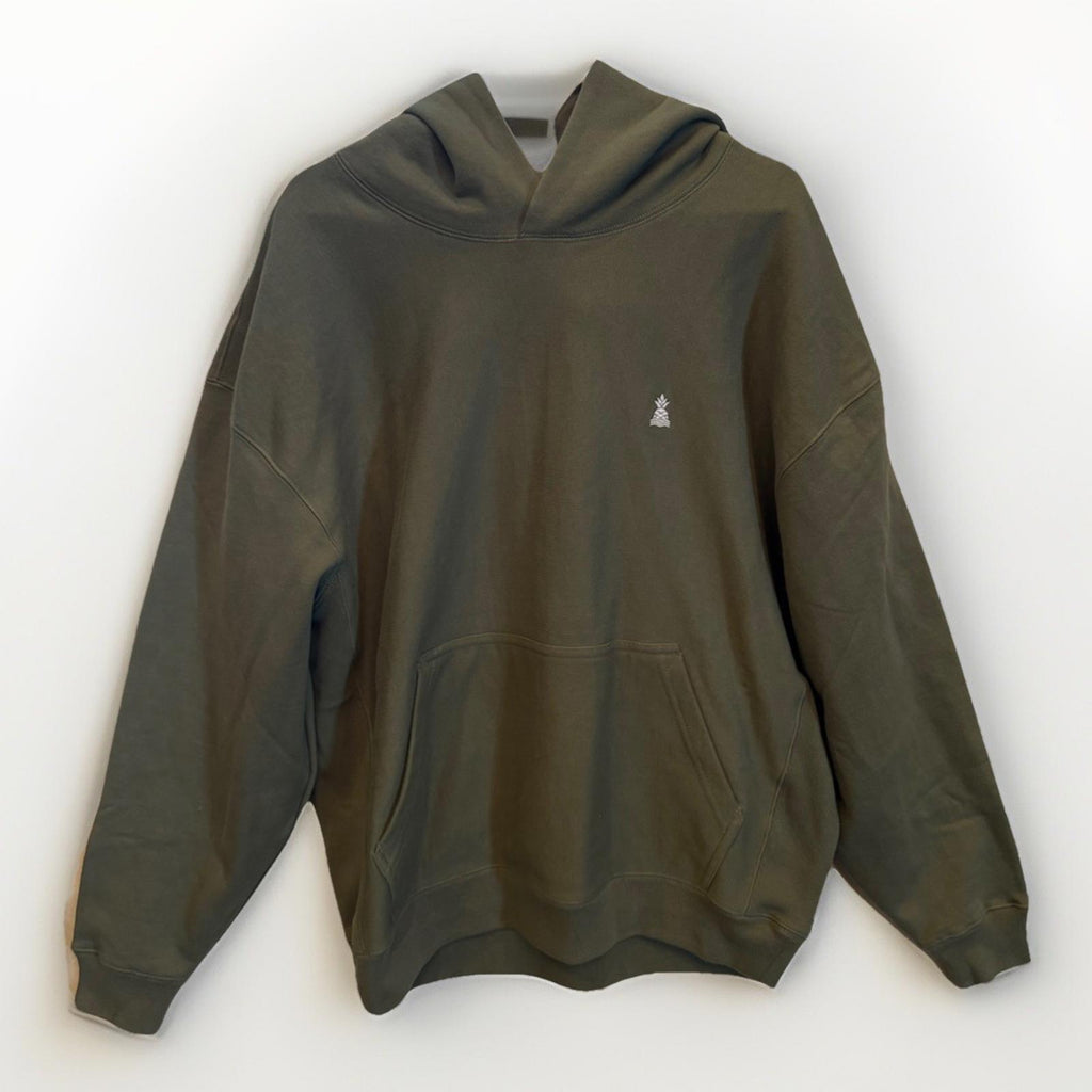 NEW Chubbies Fall 2025 THE OLIVE YOU MAN (COMFORT HOODIE) Sample. NWT
