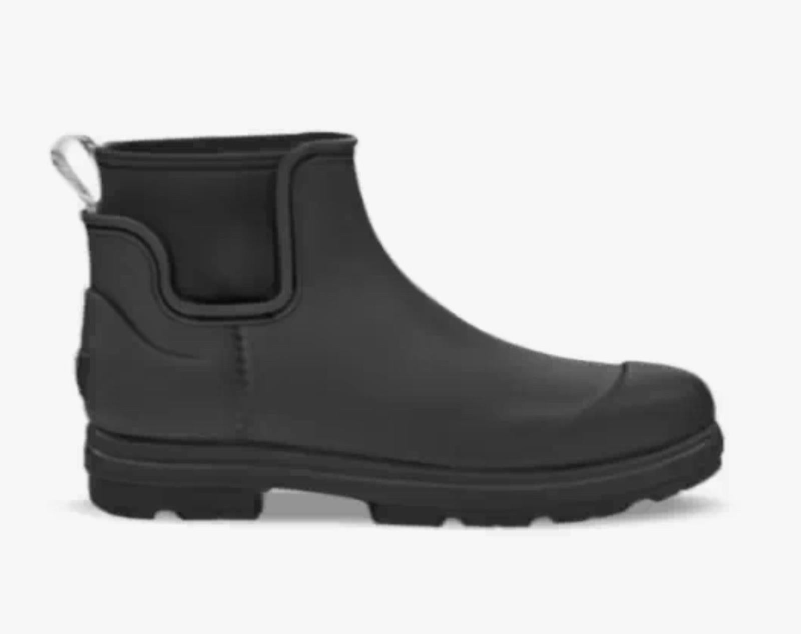 NEW! UGG CHELSEA STYLE DROPLET RAINBOOTS 1130831 Size 10 W- NWOT
