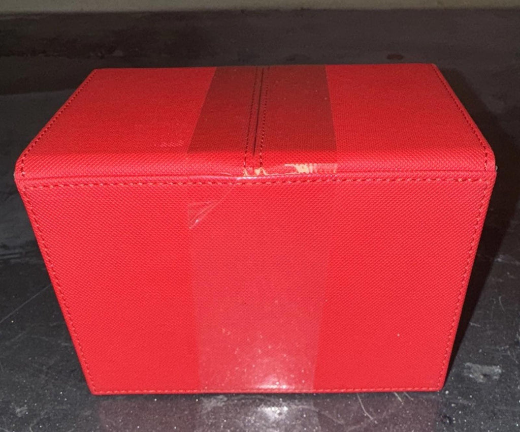 Pokémon Trading Card Deck Box Holder. NWOT