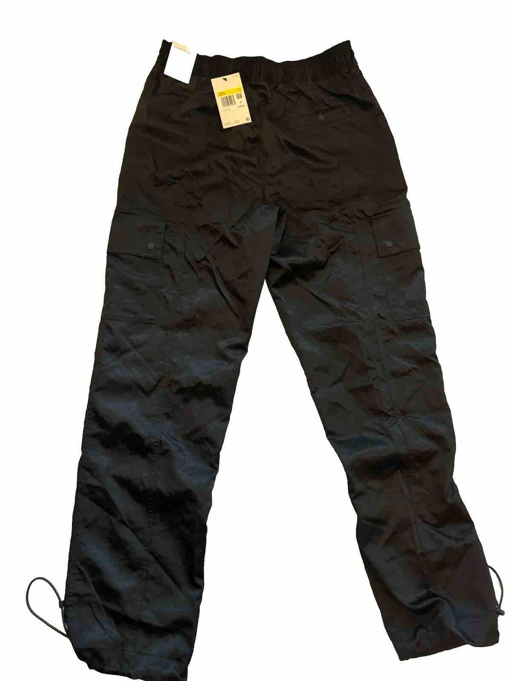 Nike Jordan Heritage Women Black Varsity Utility Trousers