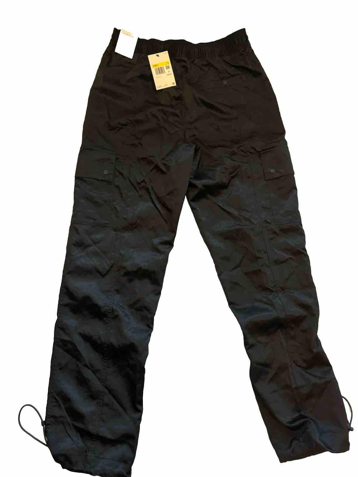 Nike Jordan Heritage Women Black Varsity Utility Trousers