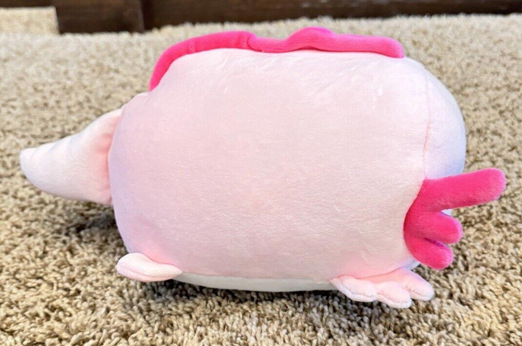 Fiesta Plush Lil’ Huggies Pink Axolotl Plush. NEW! So cute!