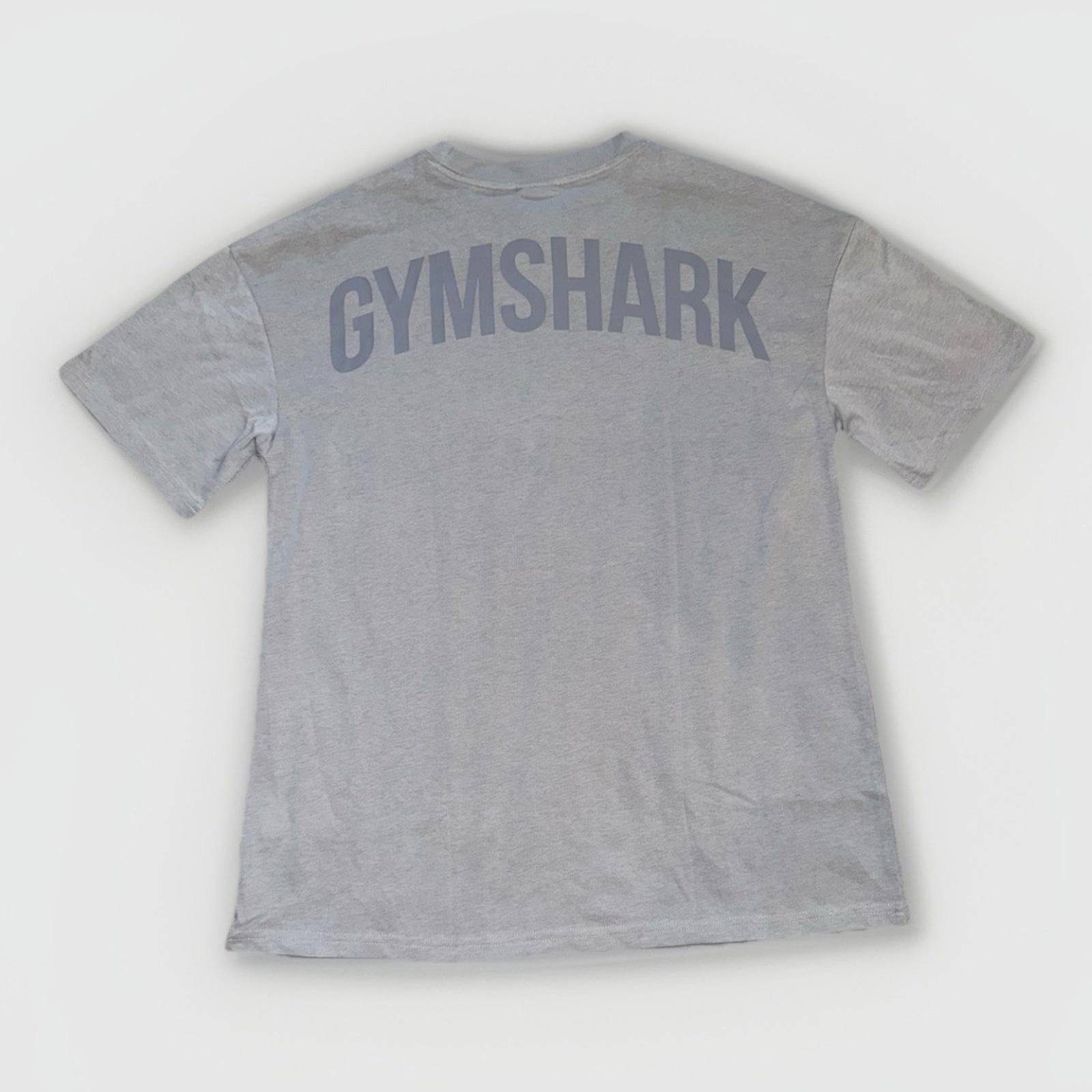 NWOT Gymshark SMALL T-Shirt LIGHT BLUE NEW