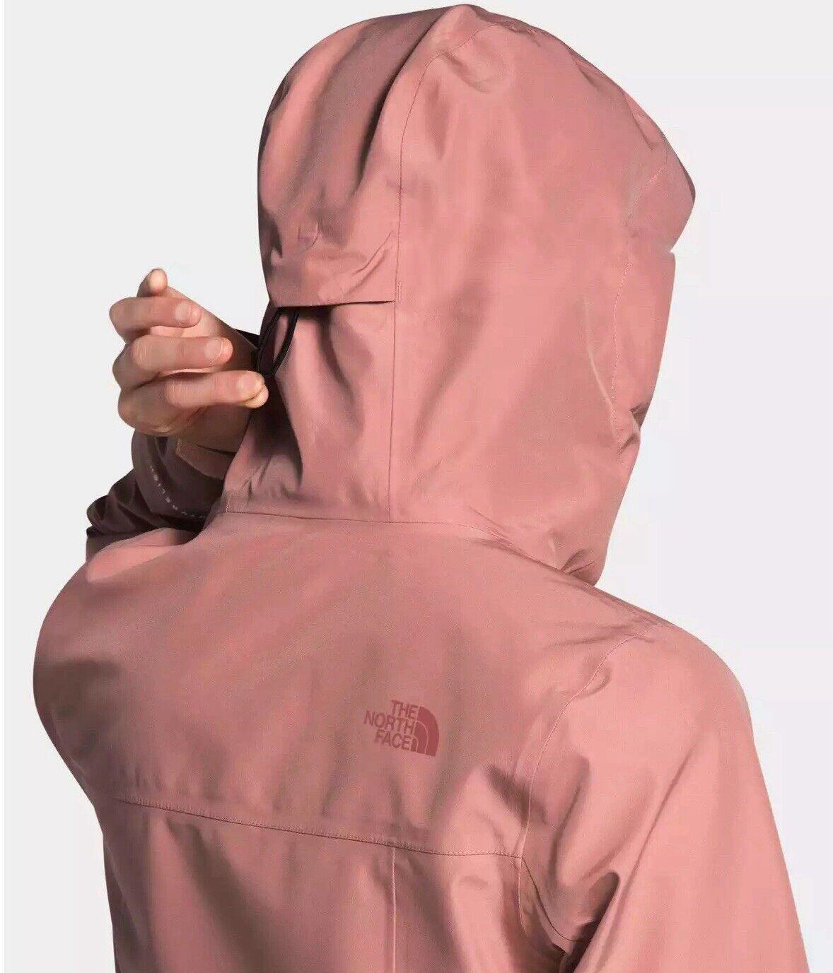 NEW The North Face Women XL Dryzzle Futurelight Rain Jacket