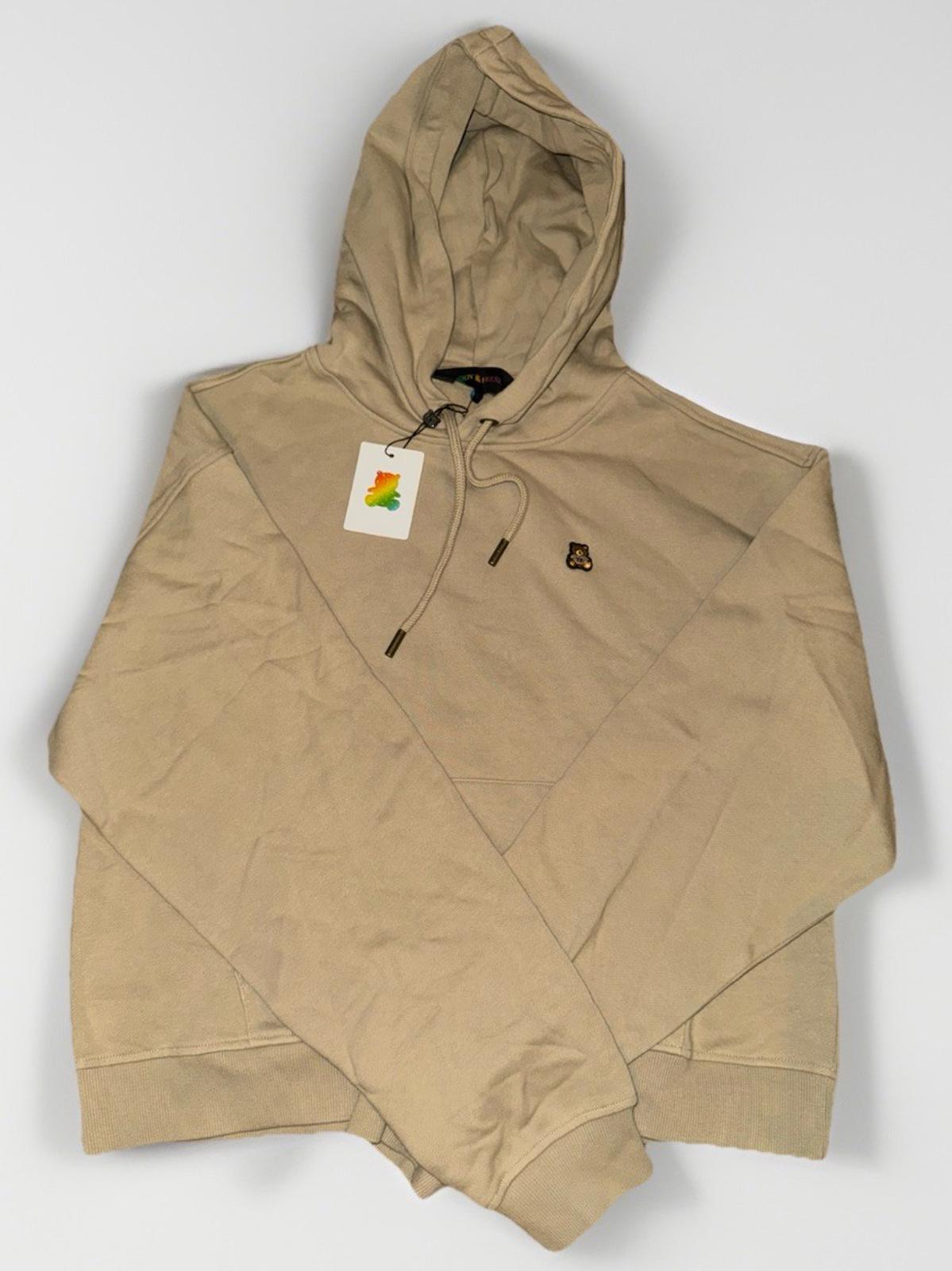 NEW Teddy Fresh Classic Hoodie  SIze Large  NWT SOLD OUT ONLINE