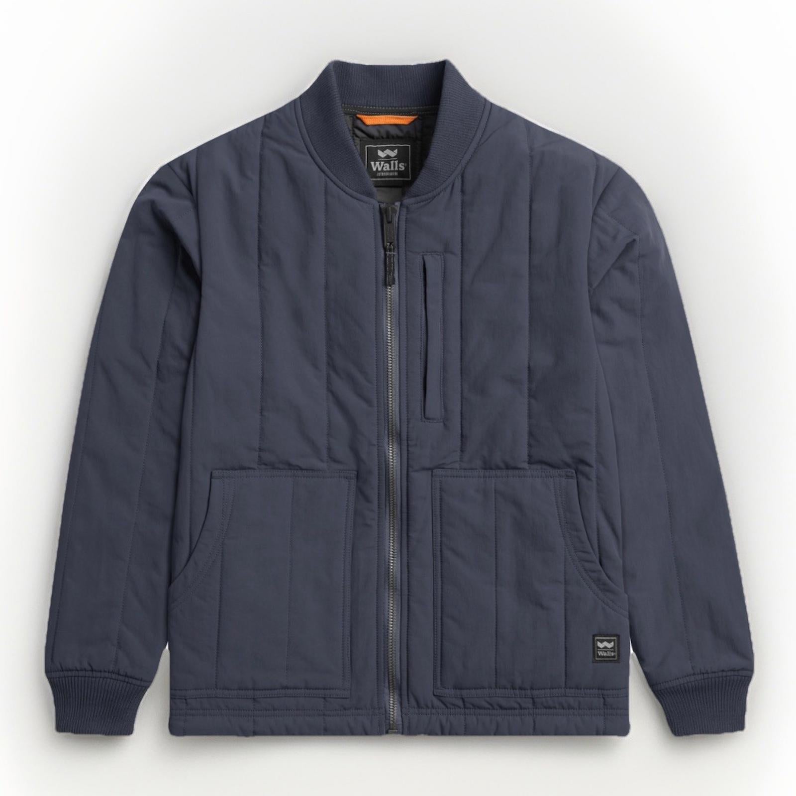 Walls BRISTLECONE DRIFTWOOD MID-WEIGHT PUFFER JACKET Small NEW