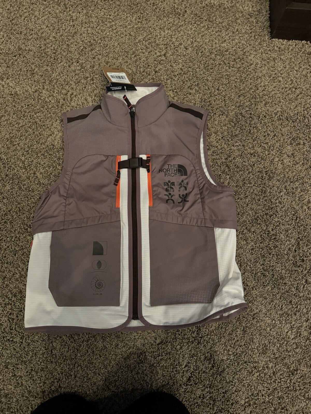 NEW! The North Face Women's Trailwear Winter Flash Vest Sm