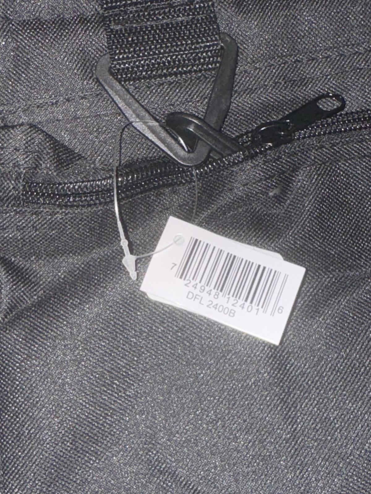ONIVA Tarana Cooler Bag Tote Black NWOT