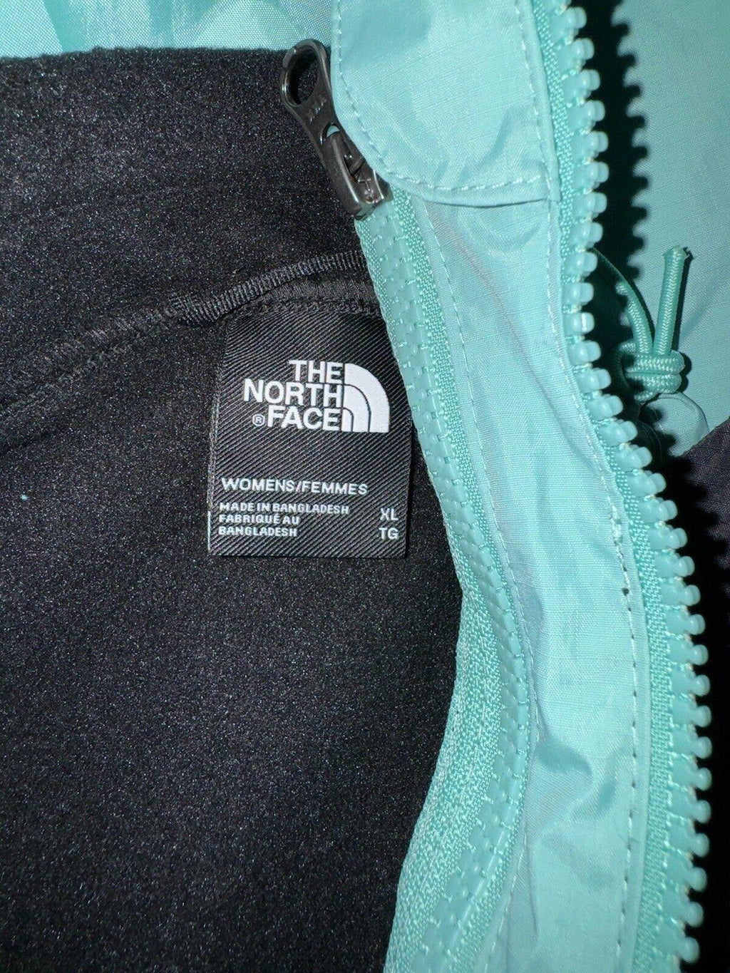 North Face Women's Antora Triclimate 3-in-1 Jacket XL Wasabi