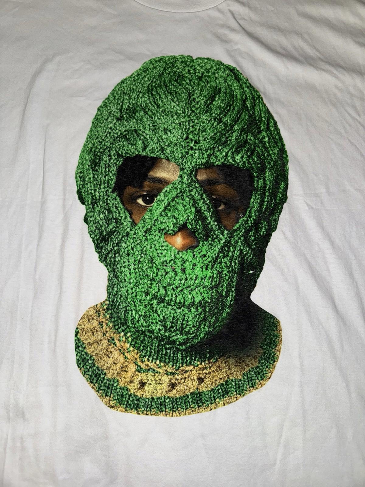 NBA Youngboy Masa Mask Unisex T-Shirt