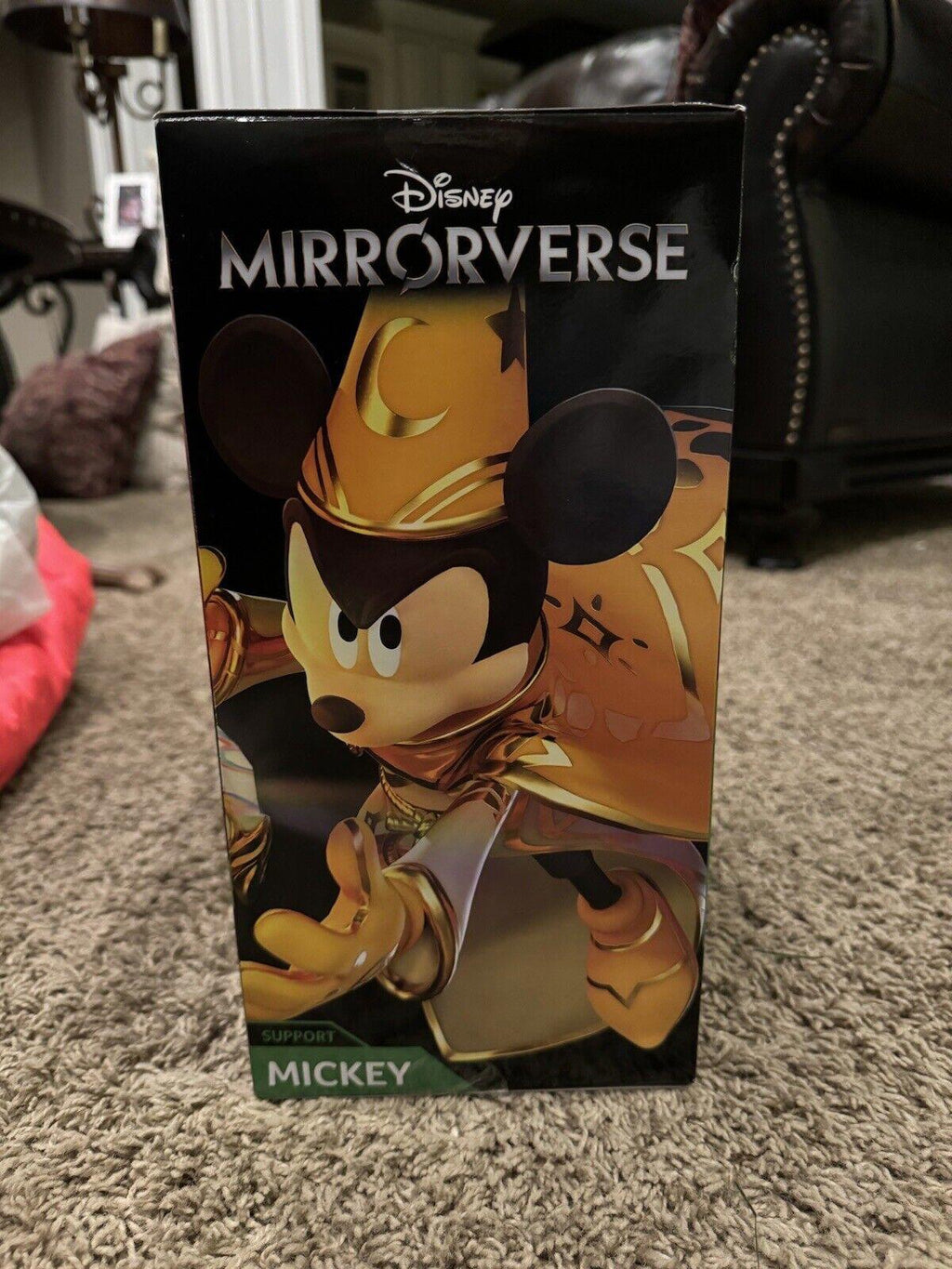 McFarlane Toys Disney Mirrorverse 12" Figure - Mickey Mouse
