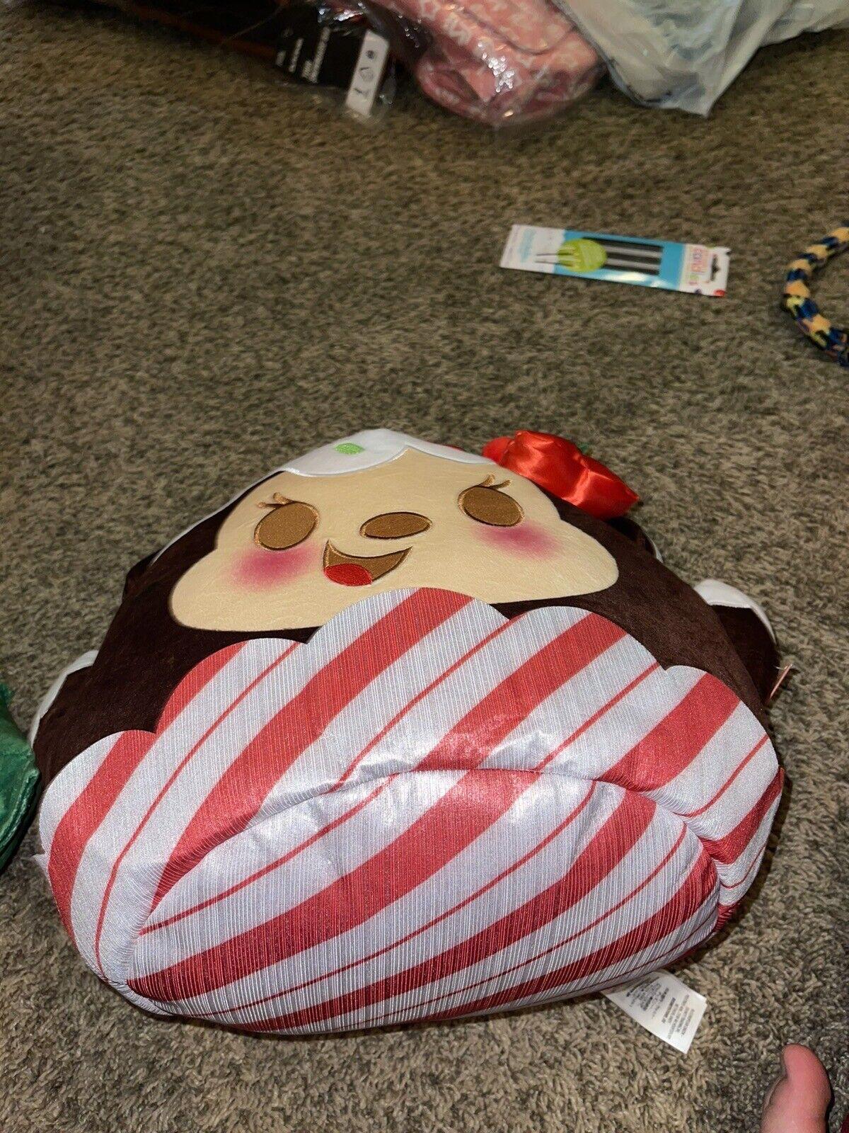 Disney Munchlings - Minnie Mouse Toffee Pudding 15.75" Plush