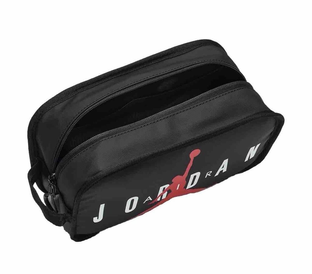 Nike Air Jordan Men's Travel Dopp Kit Clutch Toiletries Bag