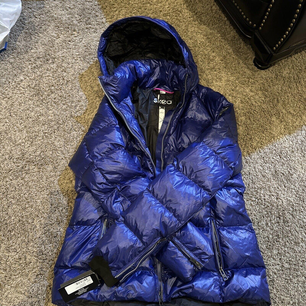 Skea Elsa Down Jacket Women Sz 18 US- 50 EU. RARE