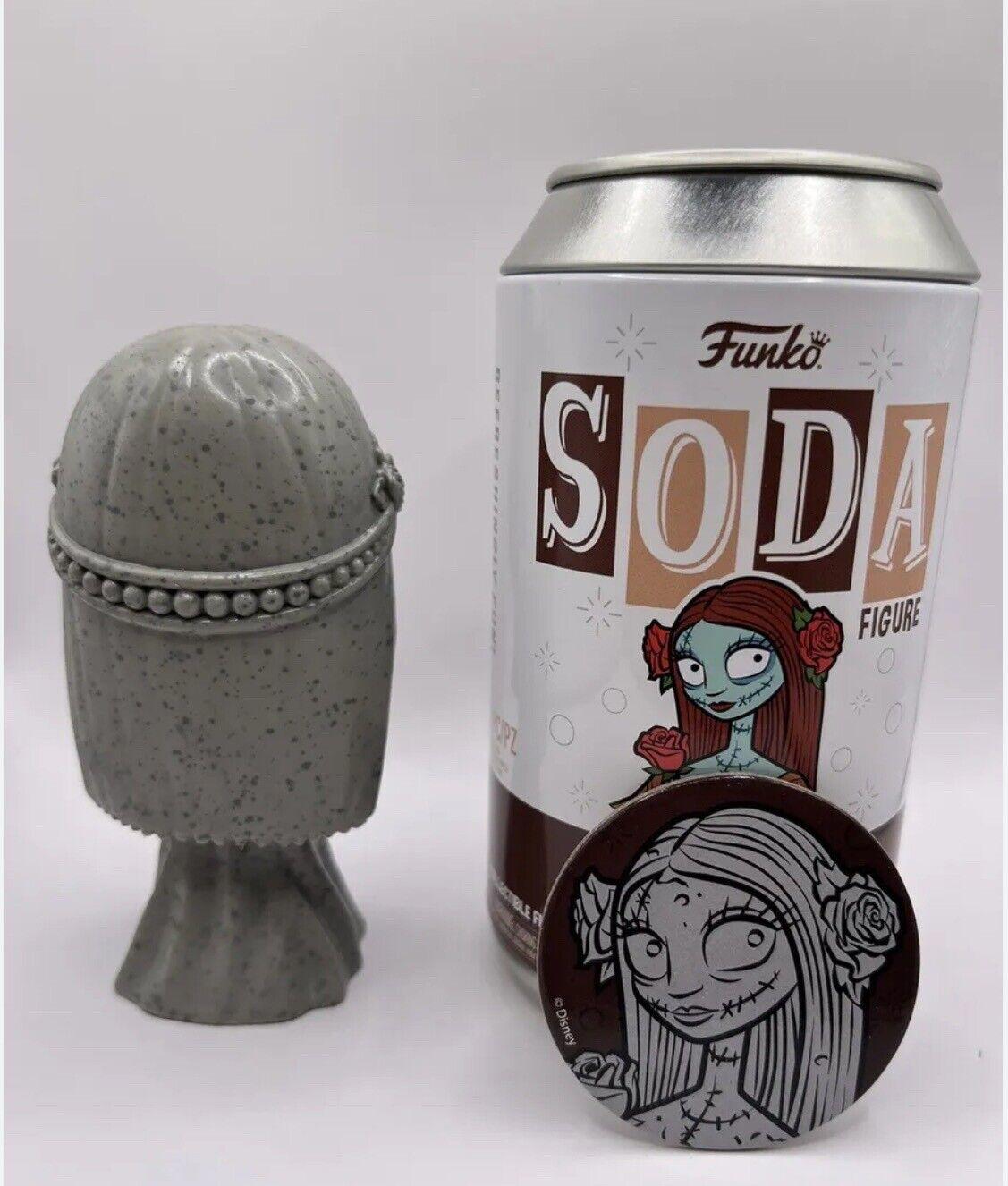 Funko Vinyl SODA: Disney - Formal  Sally Chase Stone Opened