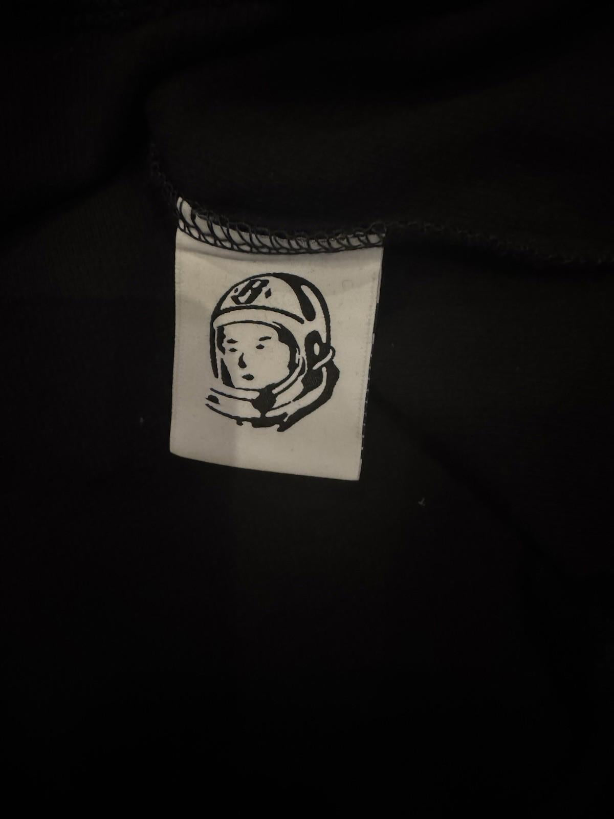 BILLIONAIRE BOYS CLUB BBC SIGNATURE CREWNECK Black NWT MED