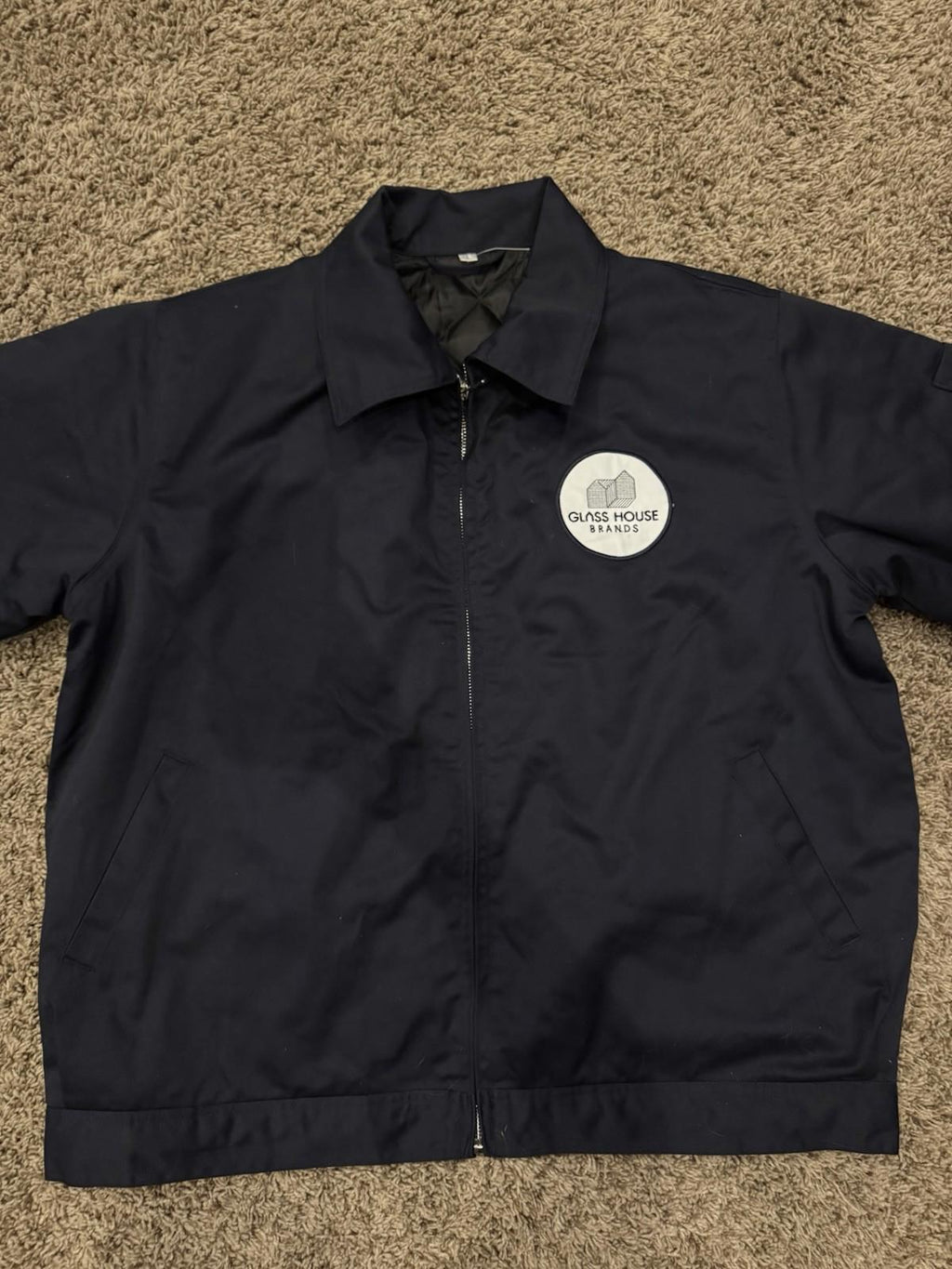 Plants OVER Pills Jacket NWOT