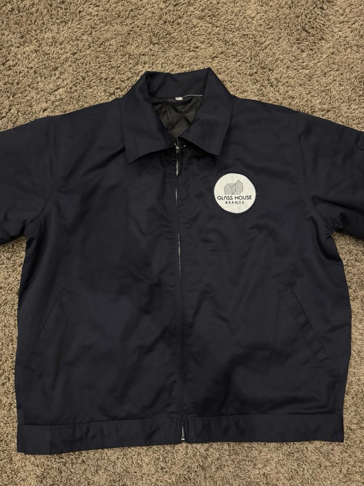 Plants OVER Pills Jacket NWOT