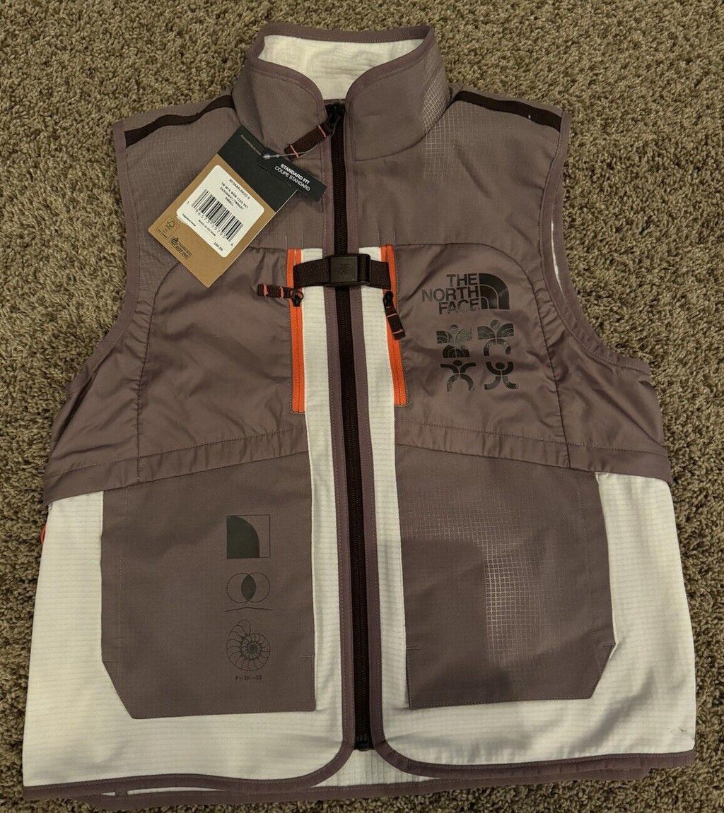 NEW! The North Face Women's Trailwear Winter Flash Vest Sm