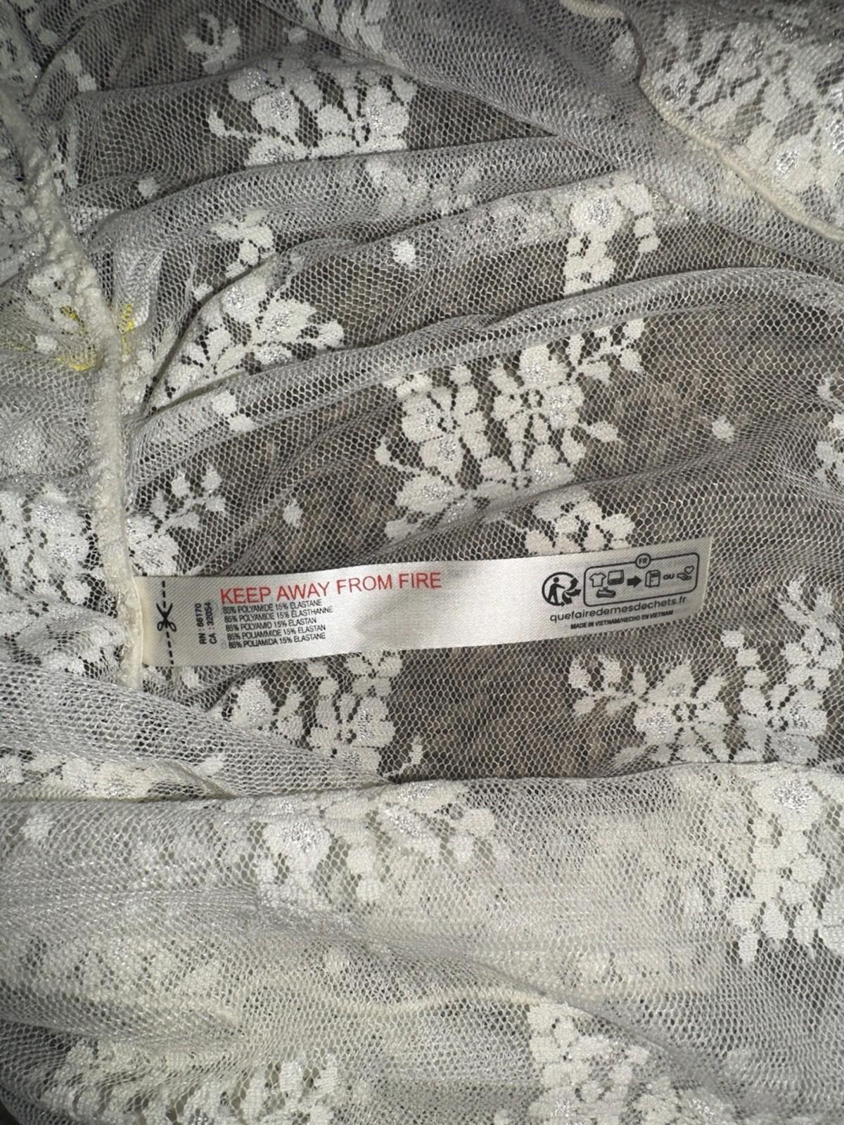 Free People Intimately FP Solid Nice Try Muscle Top in Evening Creme NEW!