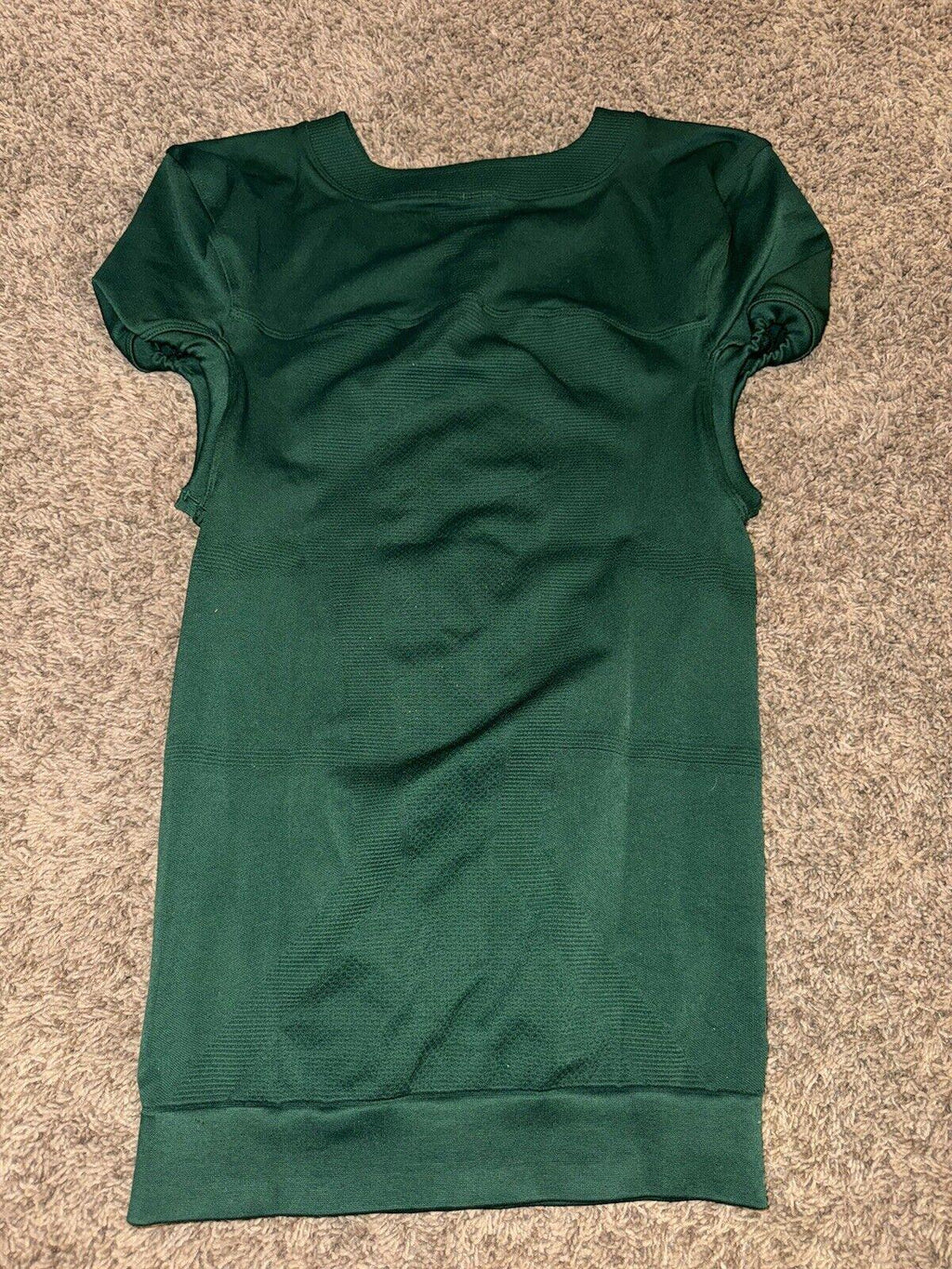 Adidas Primeknit A1 Football Jersey Green Men Large NWOT
