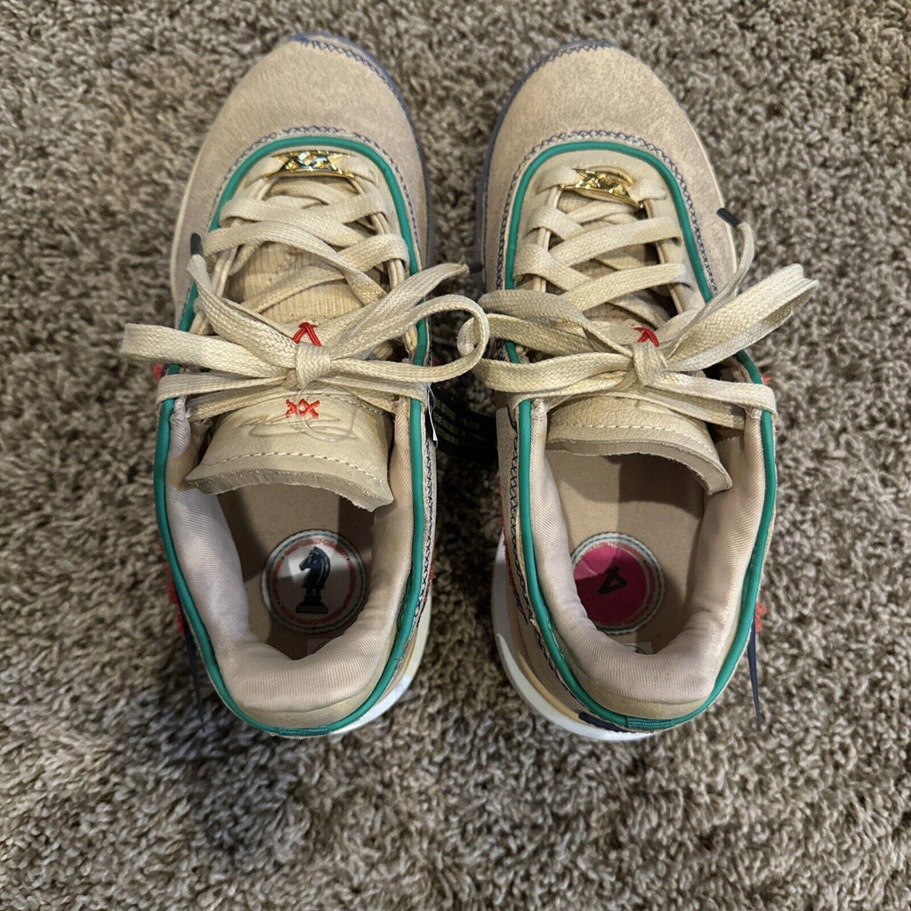 Nike LeBron 20 Low ‘Four Horsemen’ Men’s 4/Wmns 6 DV9090-200