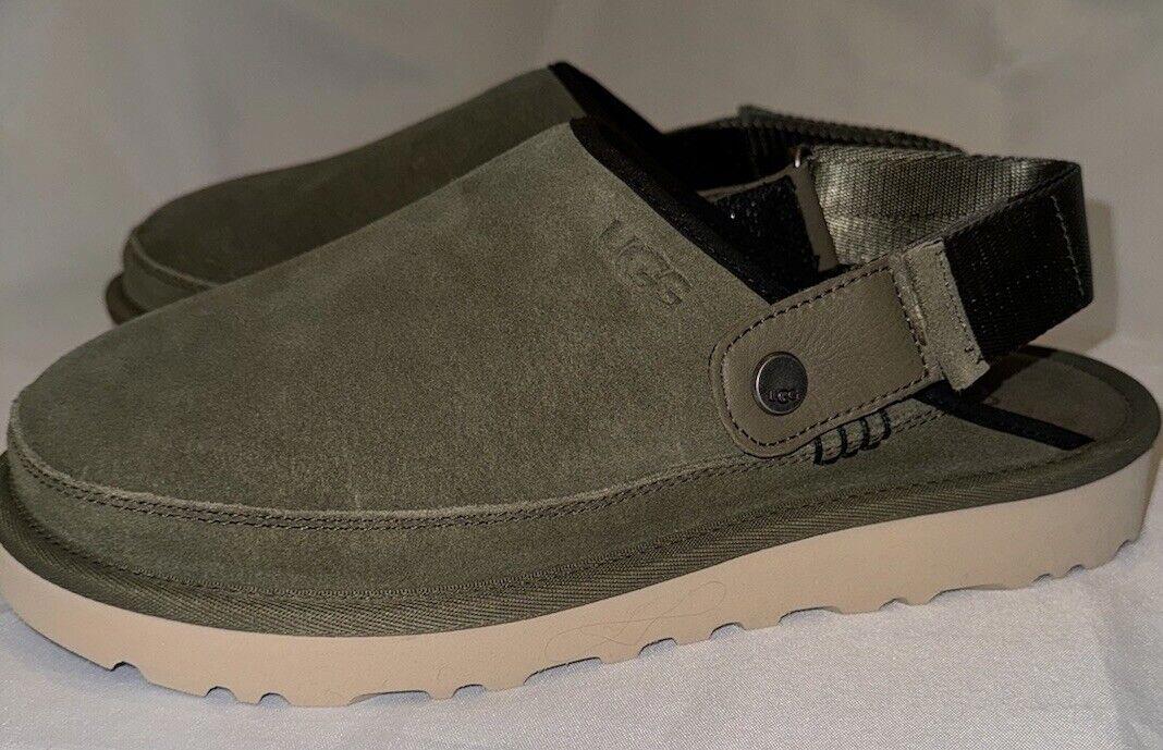 UGG Men's Goldencoast Clog Sandal NEW Sz 10 M