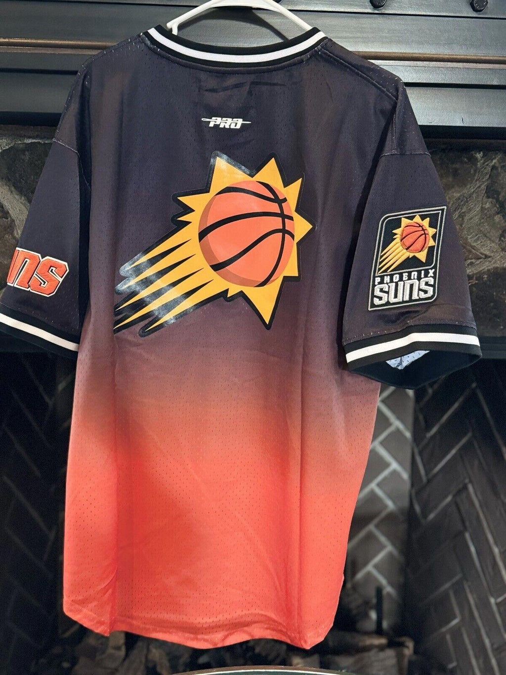 Kevin Durant Phoenix Suns ombré jersey XL NEW