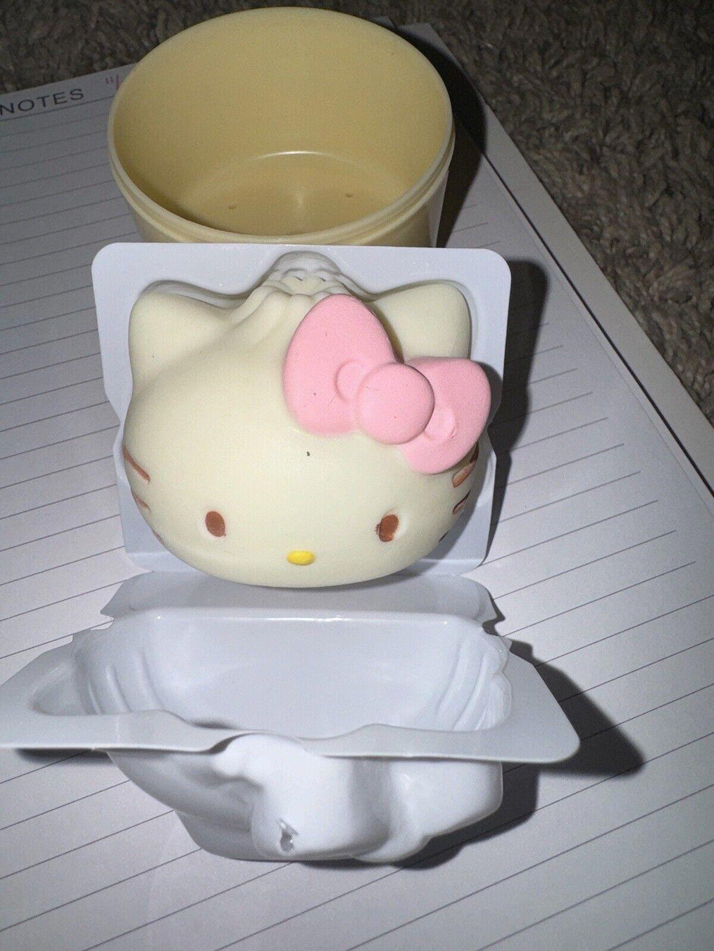Sanrio Squishy Figure Capsule Steam Bun Series 3