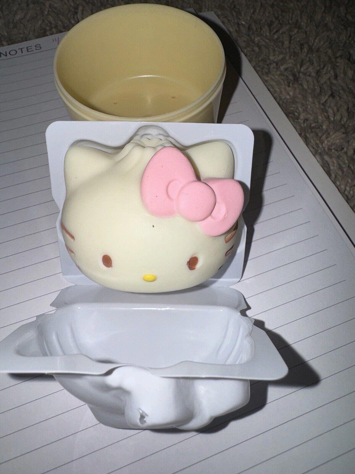 Sanrio Squishy Figure Capsule Steam Bun Series 3