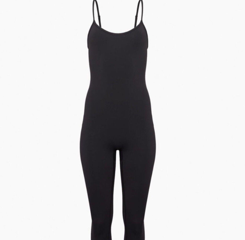 NWT- Altar’d State Black Long Unitard. Retired. MSRP $98. A WARDROBE MUST HAVE!