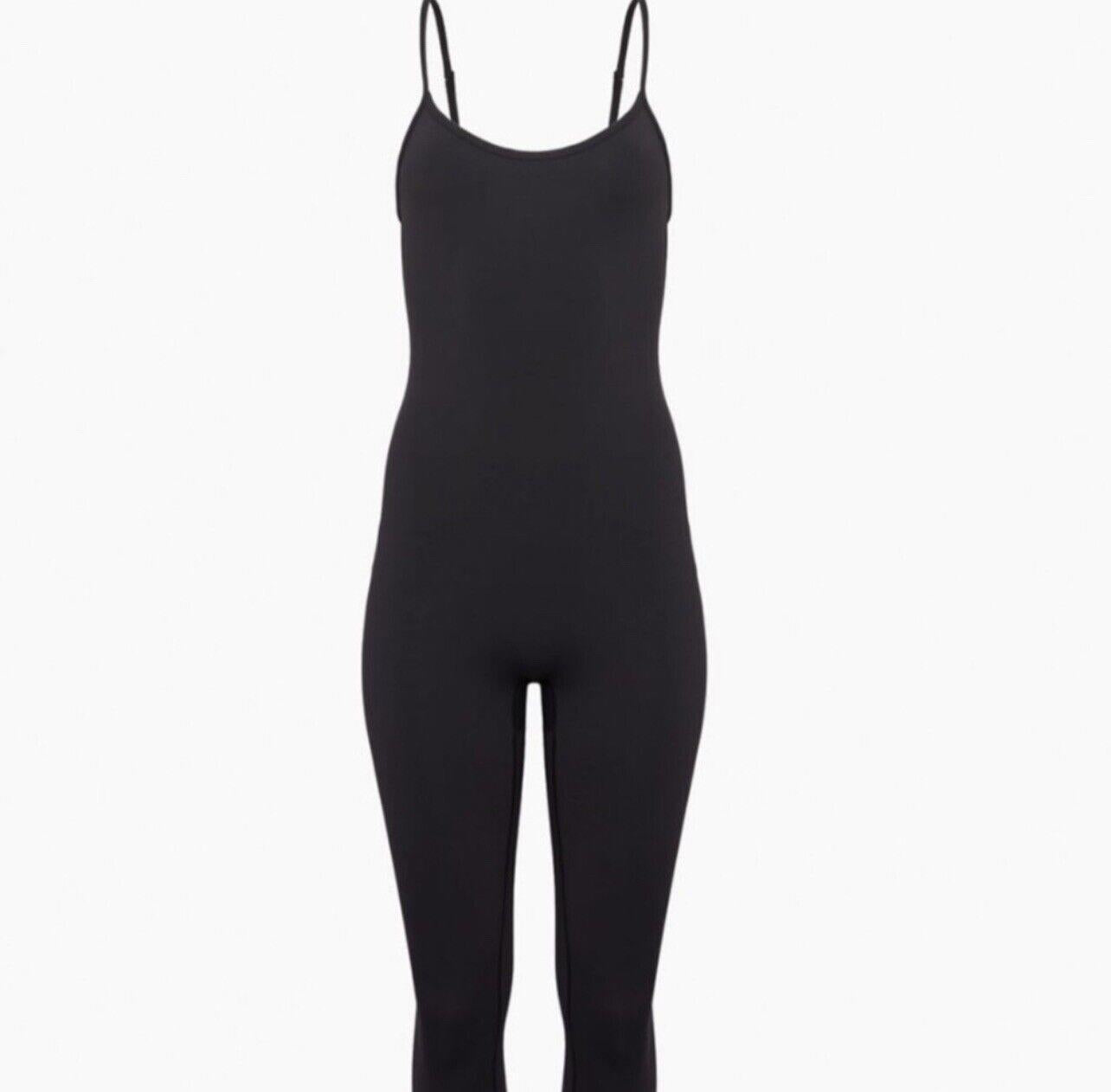 NWT- Altar’d State Black Long Unitard. Retired. MSRP $98. A WARDROBE MUST HAVE!
