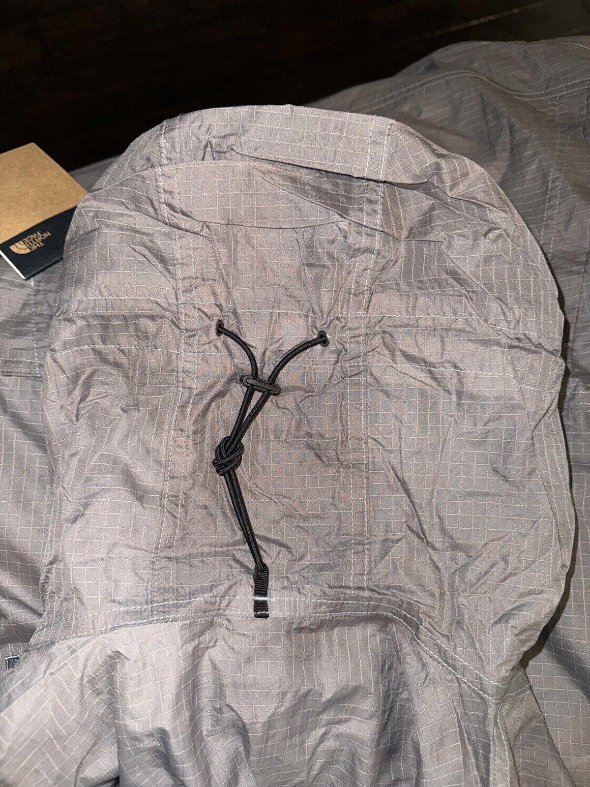 THE NORTH FACE SM Gray Botanical-Dyed Jacket NWT