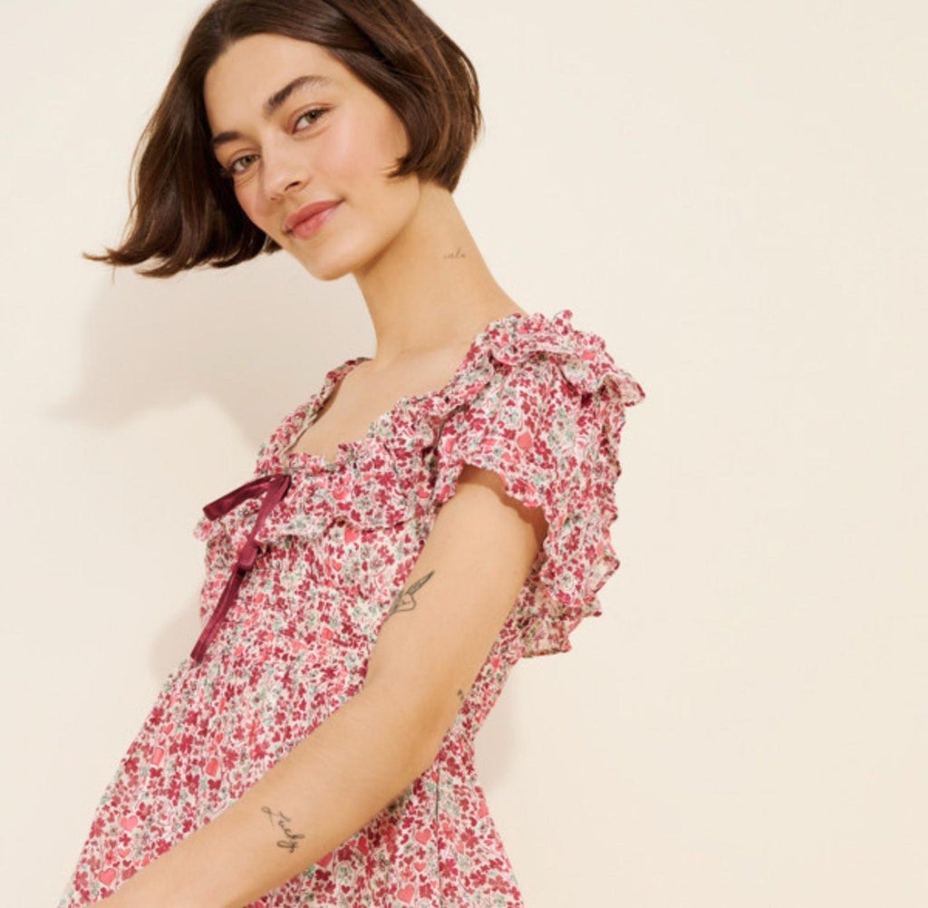 NEW! free people Tasha Mini  dress MSRP $148