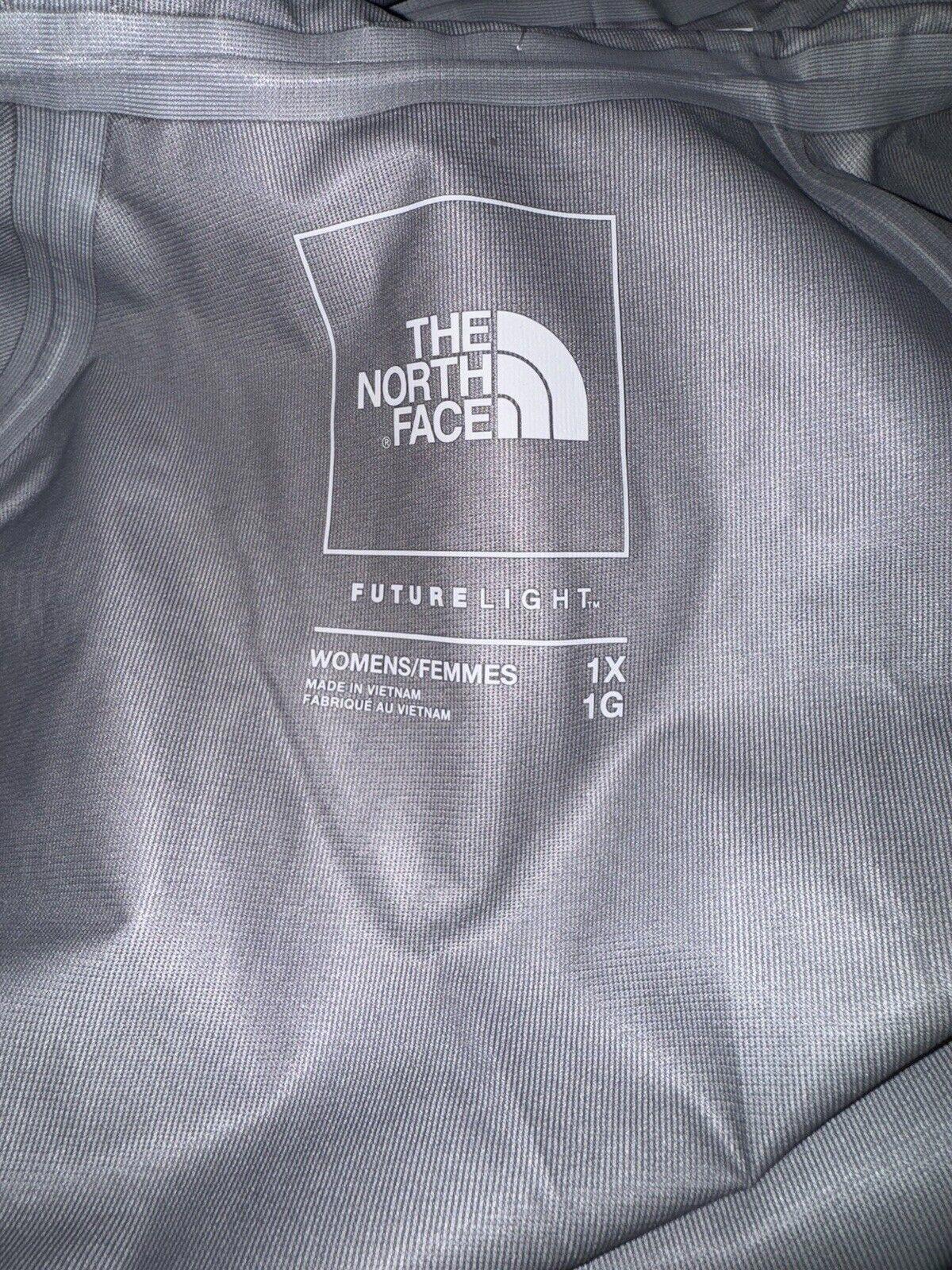 NEW The North Face Women XL Dryzzle Futurelight Rain Jacket