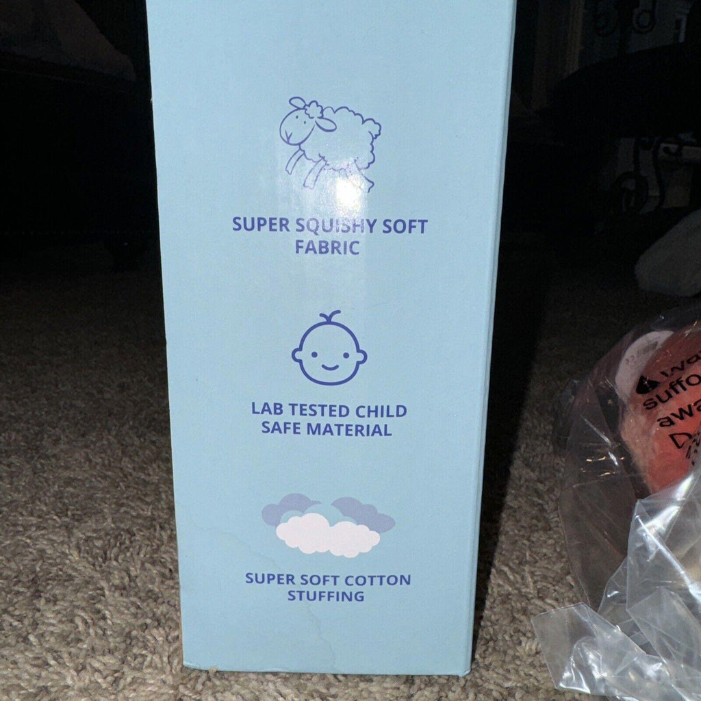 NEW Super rare Avocatt Mushroom Plush kawaii-squish plush