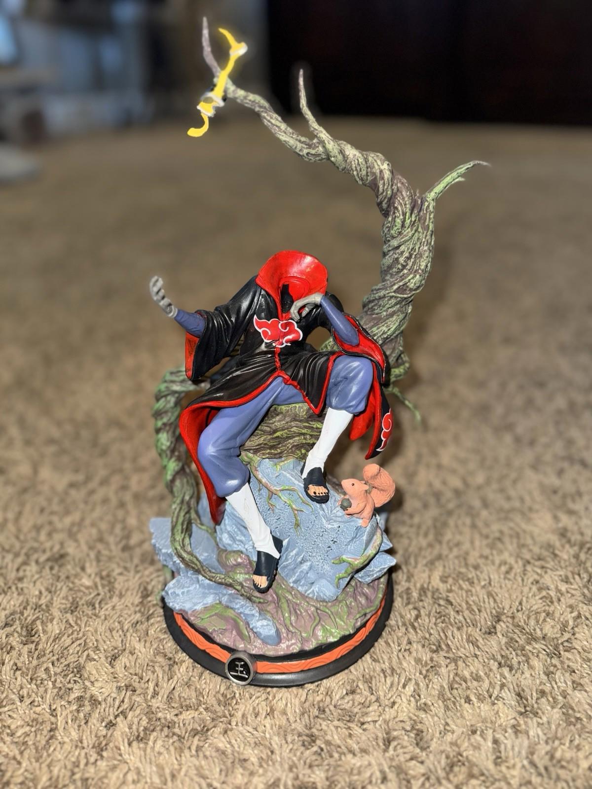 Obito (Tobi) Uchiha Model Statue Action Figure Figurine Naruto Akatsuki