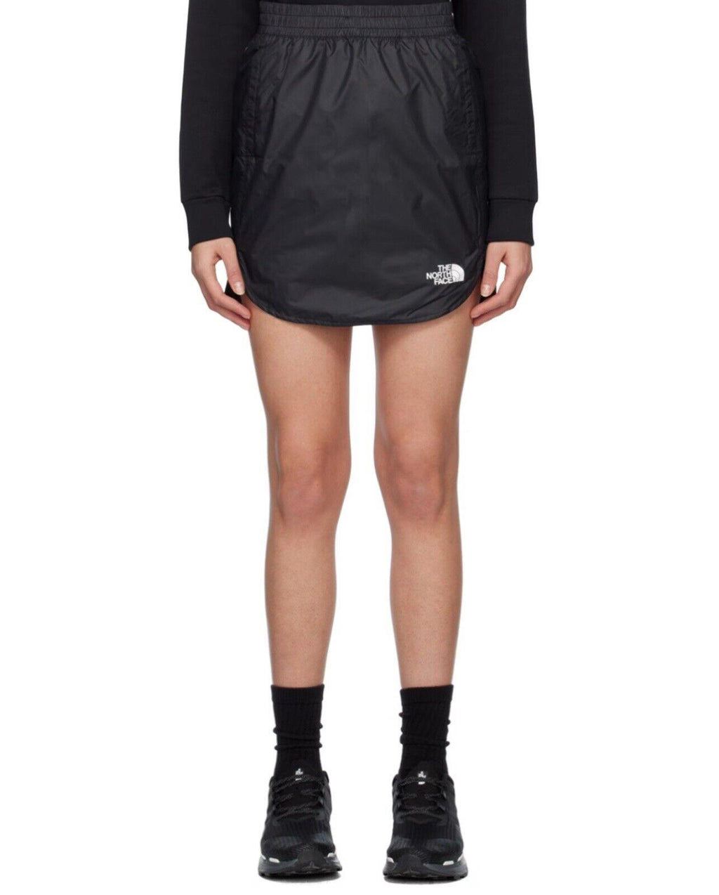 NWT north face Black hydrenaline Women Skirt LG NEW  🏓⛳️ 🎾