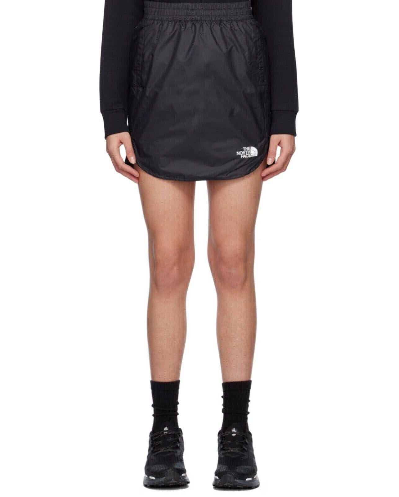 NWT north face Black hydrenaline Women Skirt LG NEW  🏓⛳️ 🎾