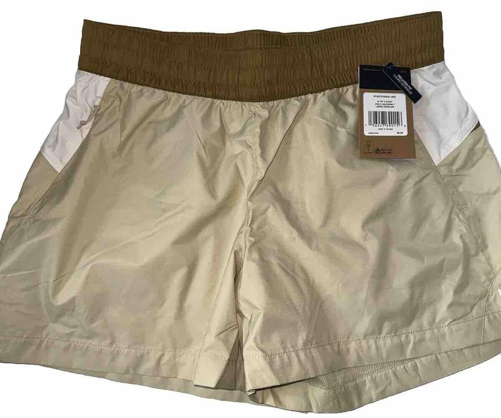 The North Face Women’s TNF x Shorts Gravel/White (L)