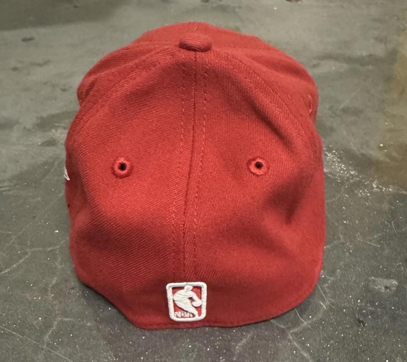 New Era Miami Heat The League 9FORTY Adjustable Cap Black  (OSFA)