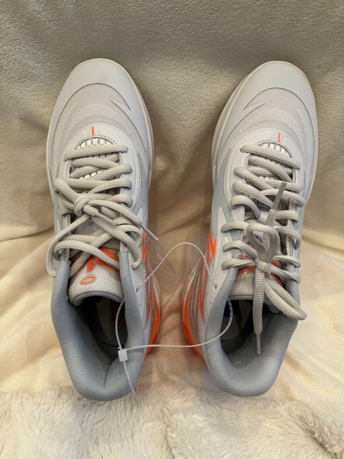 Puma MB.02 Gorange Melo Basketball Shoes Size 11.5 Men's