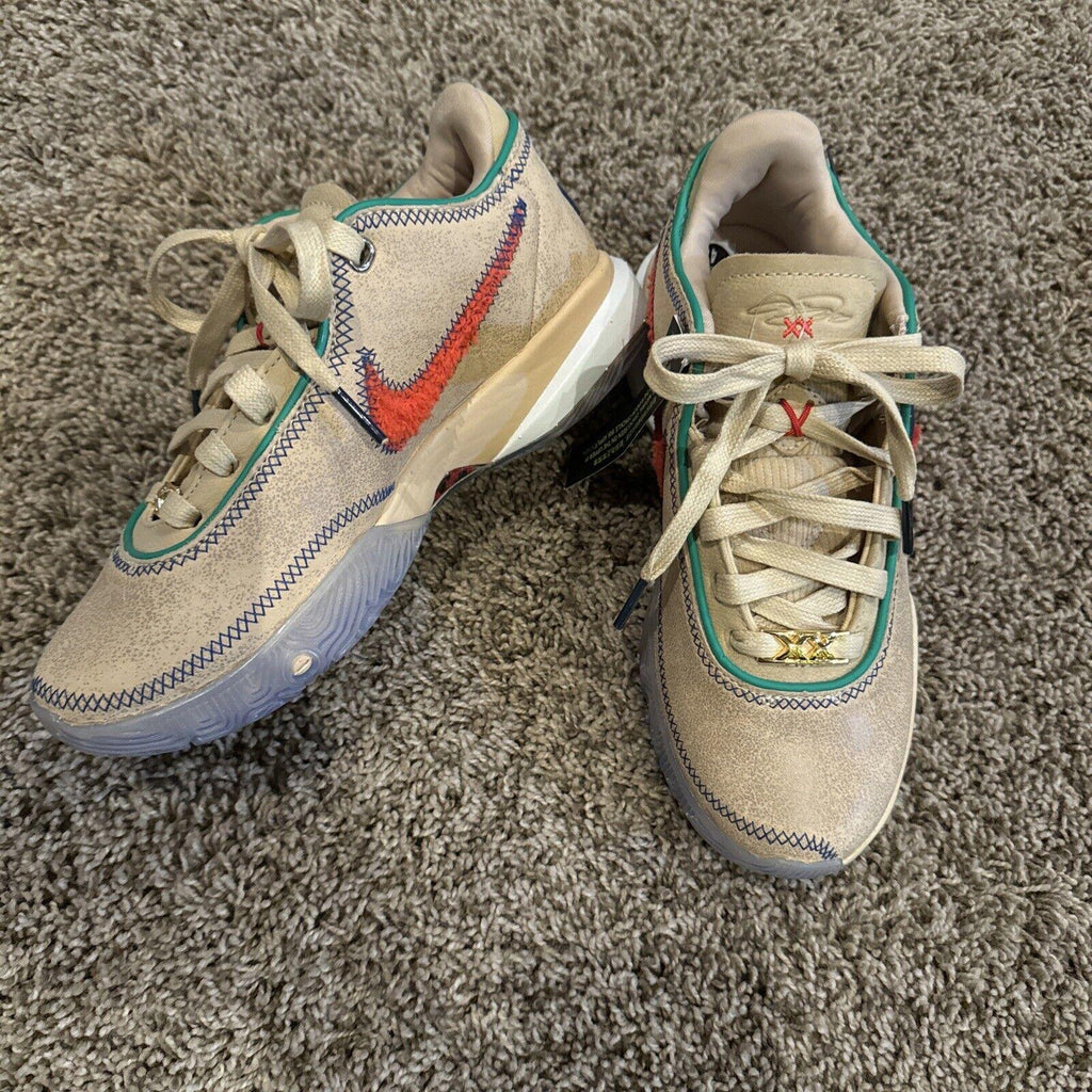 Nike LeBron 20 Low ‘Four Horsemen’ Men’s 4/Wmns 6 DV9090-200