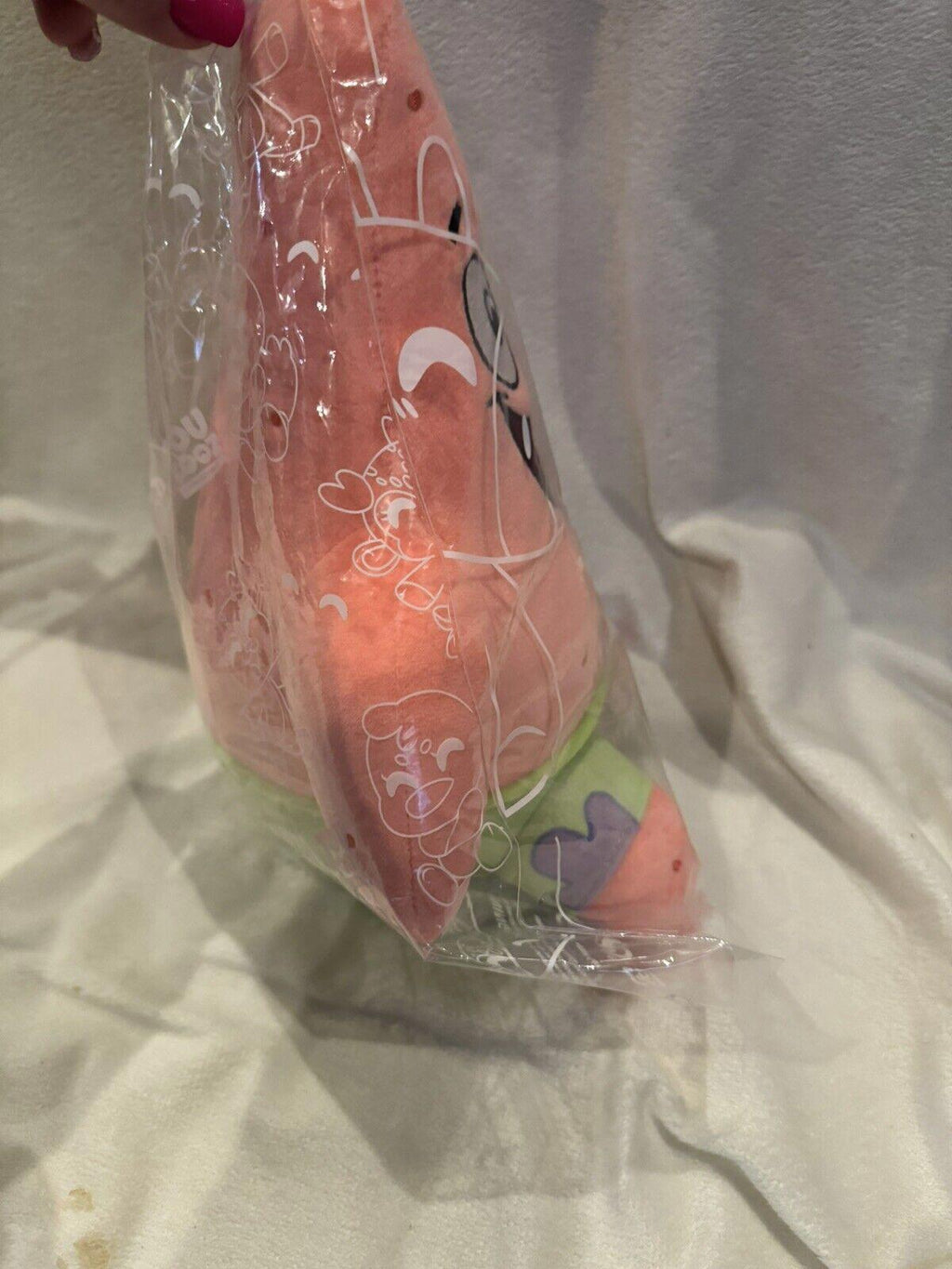Youtooz Patrick Plush 9" Inch Collectible, Official Licensed