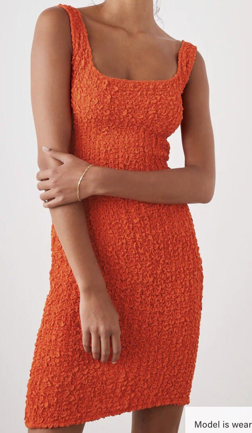 NWT - Rails Julie Cherry Dress. Sz S