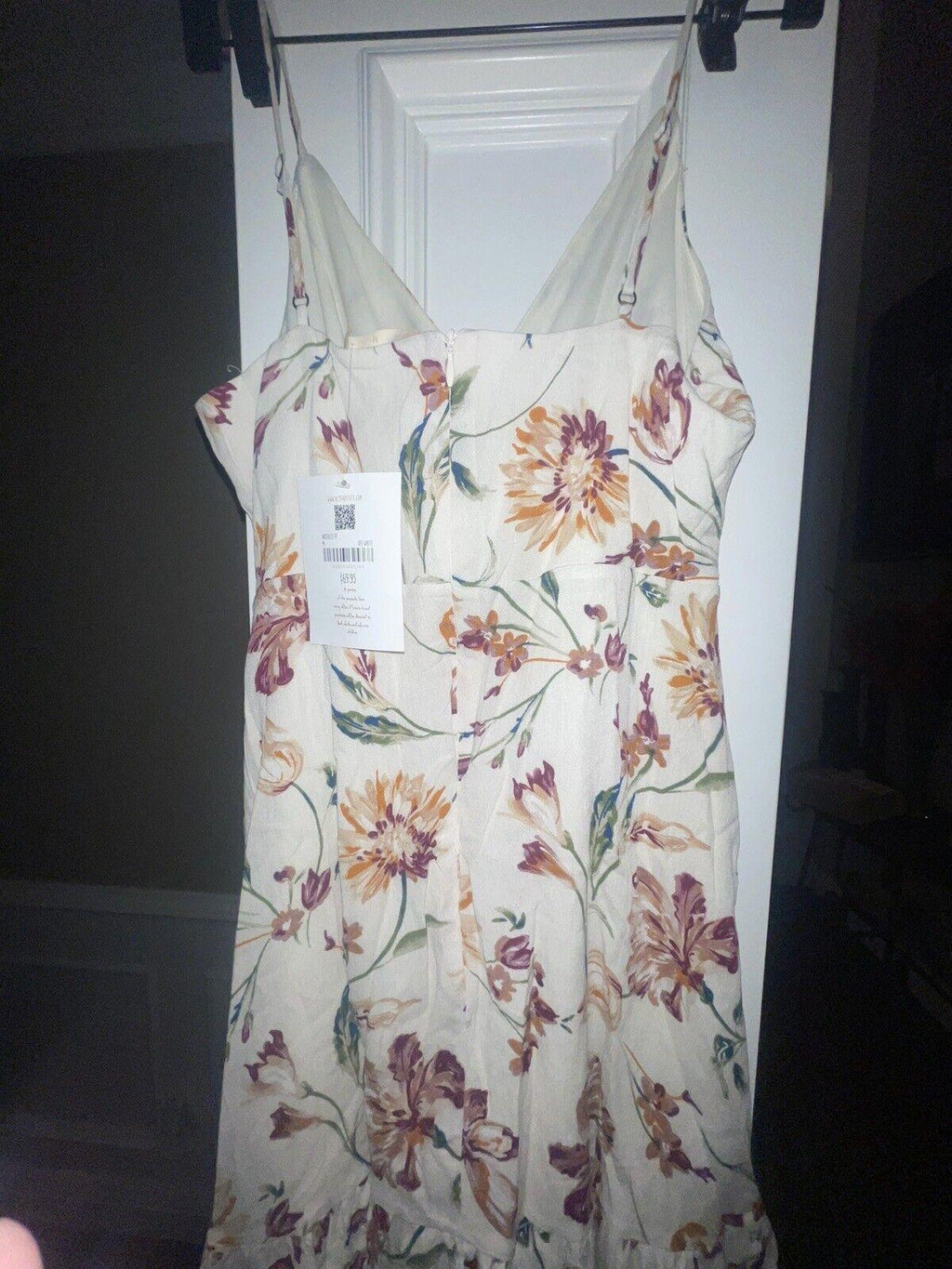 NWT Floral Altar'd State Dress. M