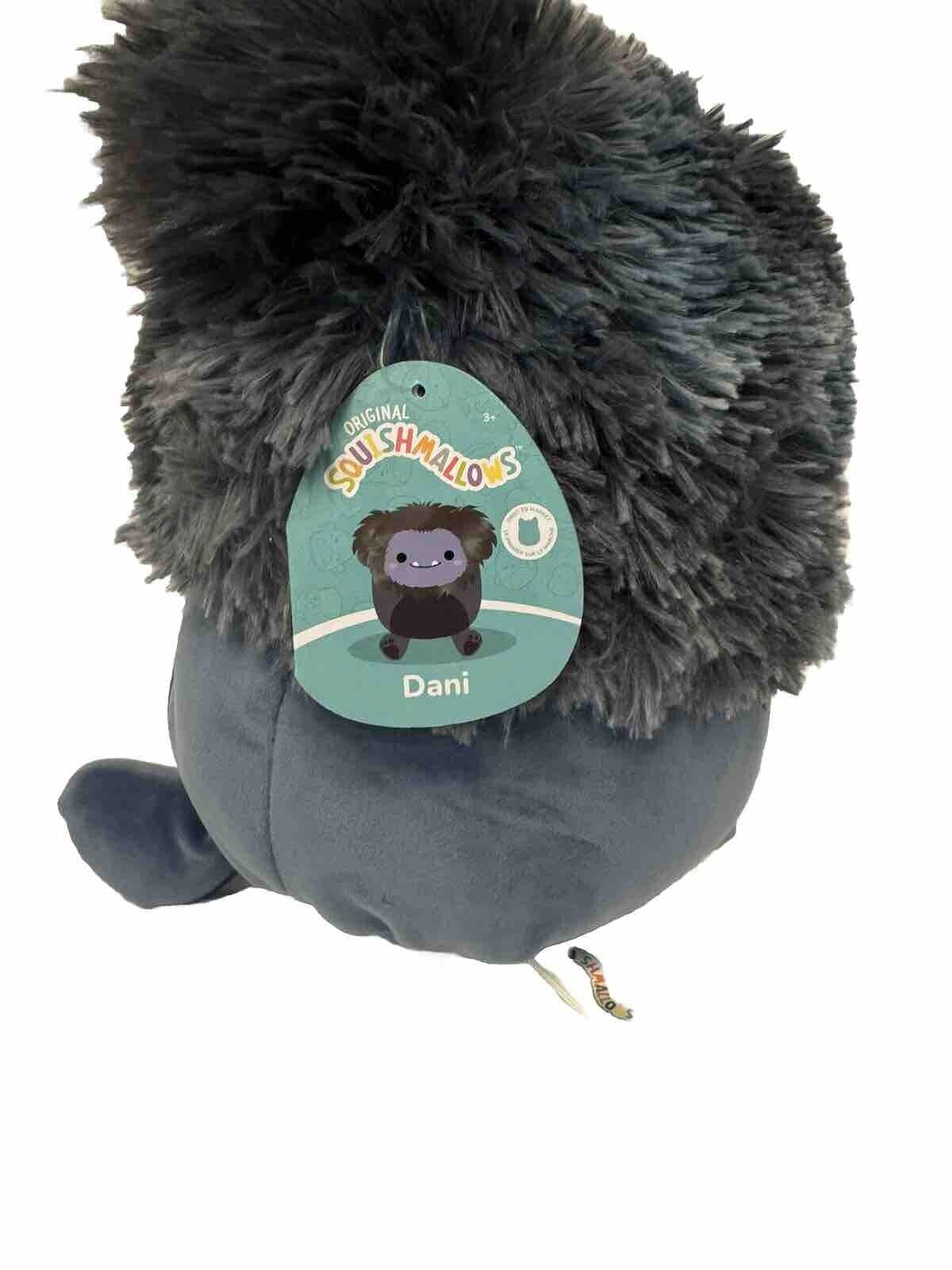 Squishmallows 11" DANI the Bigfoot Plush Stuffed Toy Yeti