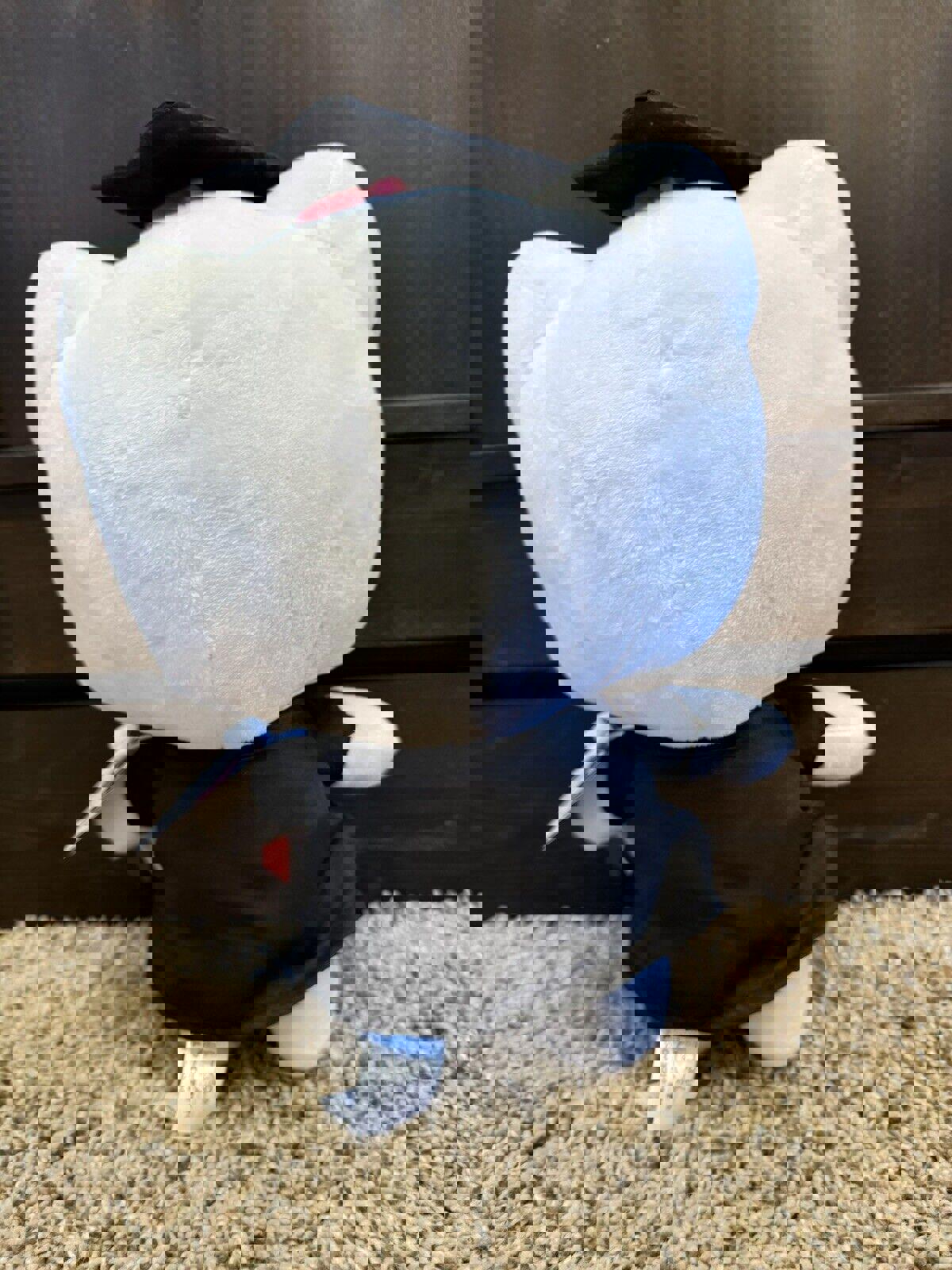 9" Sanrio Hello Kitty Graduation Plush in Cap Gown Stuffed