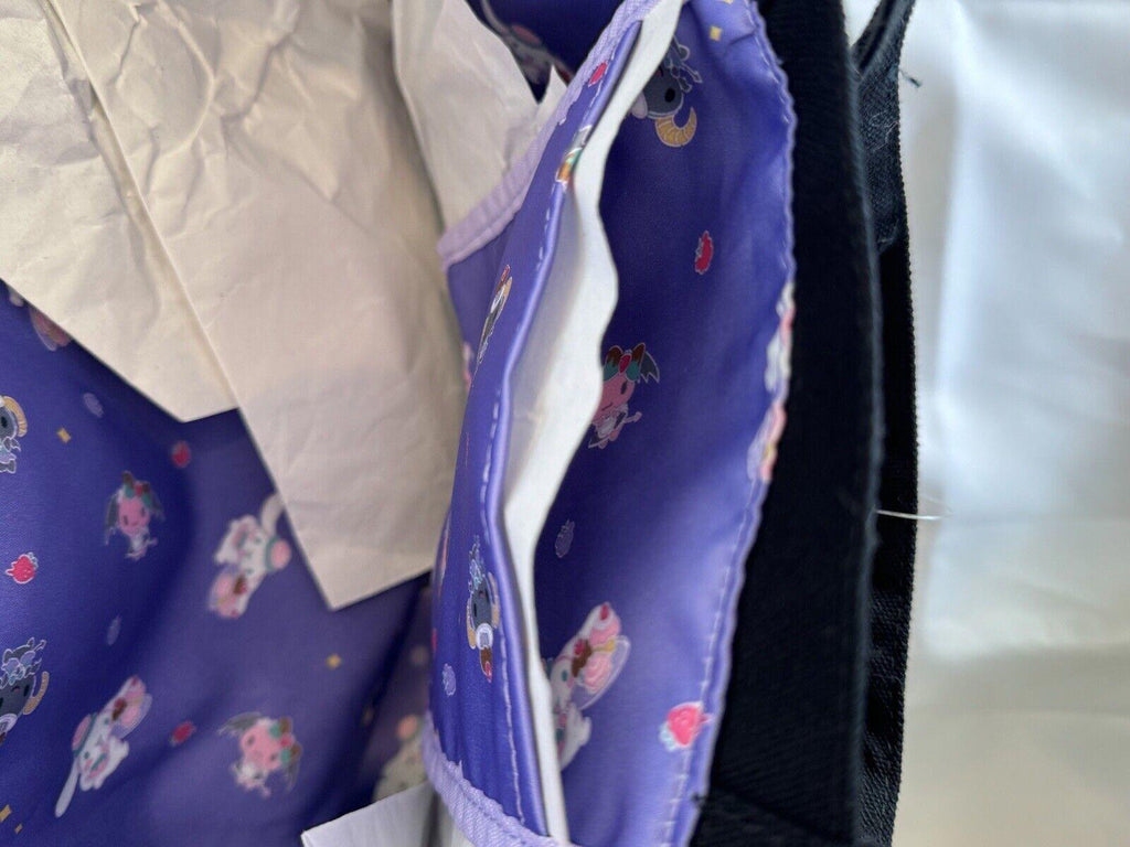Sanrio Lloromannic Cinnamoroll Tote Bag Sanrio Japan NWT!